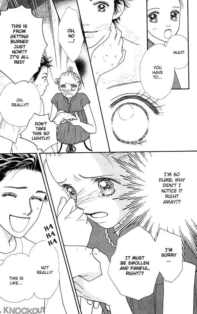 Parfait Tic Chapter 12 20